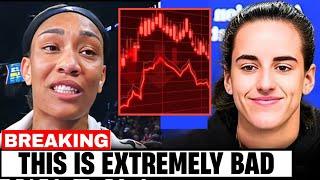 WNBA Playoff Ratings TANK Without Caitlin Clark As Woke Players Cry R*CISM | THIS IS BAD!!