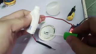 LED BULB REPAIR / paano ayusin ang sIrang LED BULB