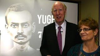 Dr. Thomas Walsh, President of Universal Peace Federation International | Testimonials | Yugpurush