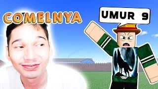 AKU BERTEMU DENGAN BOCIL UMUR 9 TAHUN! SUARANYA COMEL SEKALI! Roblox Neighbors Indonesia