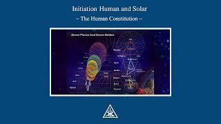 Initiation Human & Solar  | Visual Audiobook