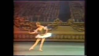 Svetlana Efremova in Paquita