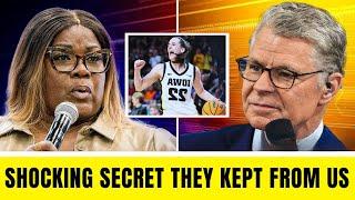 3 MINUTES AGO Dan Patrick EXPLODES on Sheryl Swoopes over Caitlin Clark CRITICISM