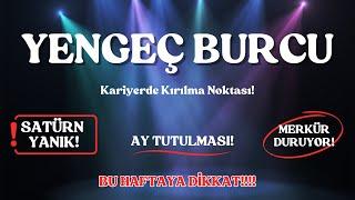 Yengeç Burcu | Kariyerinde Büyük Dönüşüm! İş ve Para Konularında Fırtına! 