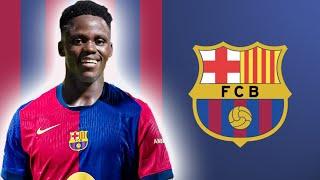 ABDUL AZIZ ISSAH | Welcome To Barcelona 2024  Magic Goals, Skills & Assists (HD)