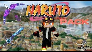 Naruto Mix TexturePack 1.12.x - Minecraft Texture Pack #2