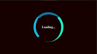 Creative CSS Loading Animations Effects | Website Preloader, Page Loading, Website Loading Animation
