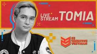 TOMIA LIVESTREAM  | ROAD TO THE INTERNATIONAL 2024 | 23 DOTA TV