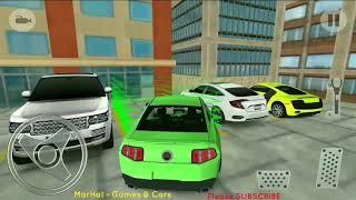 Real City Car Parking Valet - Android Game -  (Barış Kaplan) #MarHalGamesCars