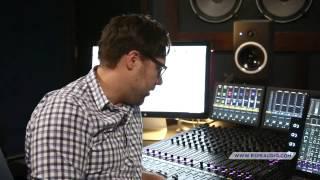 Avid S6 - First Impression: Sound Designer Nathan Ruyle - RSPE Audio