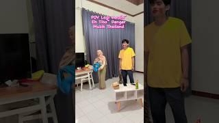 KDISTA GA TAU ARTI LAGU THAILAND#viralvideo#trending#shortviral#shortvideo#trend#viral#viralshort