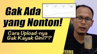 Cara Upload Video Ke Youtube Biar Banyak yang Nonton 2022 dan Dapat  Uang dari Youtube