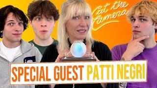 EP.17 Exploring the Paranormal World with Witch & Paranormal Investigator Patti Negri
