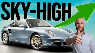 Why The Porsche 911 997 Turbo is THE One to Have | Depreciation & Buying Guide