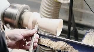 *Rang My Bell* @TanyaBecherWoodturning