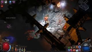 [Path of Exile] Abyss league.