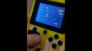 Pacman #console #retrogaming #retrogame #pacmanhistory #pacmangame #pacmanstrategy #gameplay