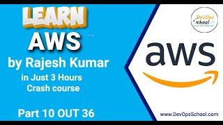 AWS Fundamental Tutorials in Just 3 Hours by Rajesh | Part 1