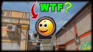 This Optic Attachment in MW2 is BROKEN!!