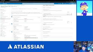 How To: Atlassian Access - Configure SAML Single Sign-On Authentication