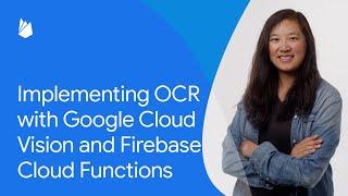 Implement OCR with Firebase Cloud Functions and Google Cloud Vision