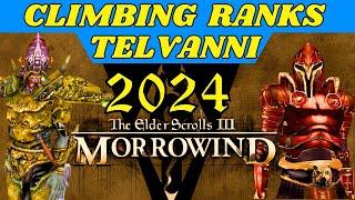 Tomb Raiding & The Telvanni - The Elder Scrolls III: Morrowind EP -3