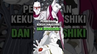 PERBANDINGAN KEKUATAN MOMOSHIKI DAN ISSHIKI 