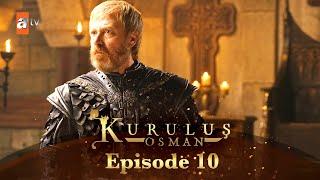 Kurulus Osman Urdu | Season 3 - Episode 10