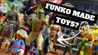 Remember when Funko made action figures? | And, What Optimus Prime is that? Answered.