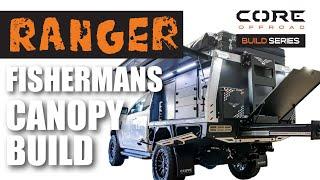 Fisherman's Ranger Canopy Build - GTU Canopy - Core Offroad