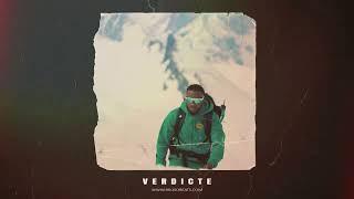 Bouss x L2B x Ninho Type Beat - "VERDICTE" | Instru Piano Mélodique | Instru Rap