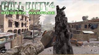 Call of Duty 4: Modern Warfare - 2020 Multiplayer - Crossfire (56-15)