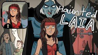 Haunted Laia Full Walkthrough + All Hidden Iguanas (Dark Dome)