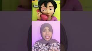 PACAR ABANG IZ KAK ROS ATAU CIK GU MELATI TERNYATA.. | Cerita Elpida #shorts #youtubeshorts #viral