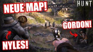 NEUE MAP mit Nyles und Gordon! Hunt Showdown #345 [Mammon's Gulch Gameplay, Trios, deutsch]