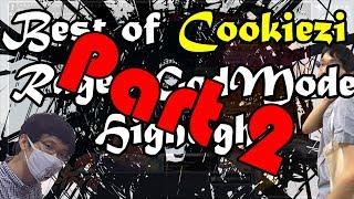 Best Of Cookiezi Rages, Highlights, GodMode (´・◡・｀) PART 2