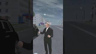 ВЫДАЛ СЕБЕ СКИН ПУТИНА НА СЕРВЕРЕ... GRAND MOBILE GTA CRMP #shorts