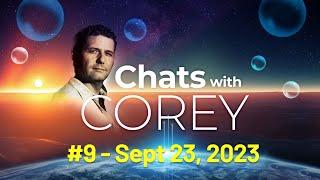 Corey Q&A September 2023