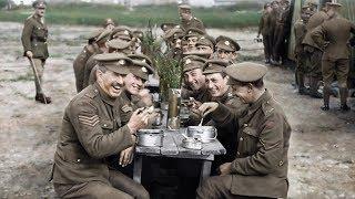 They Shall Not Grow Old – New Trailer – Now Playing In Theaters