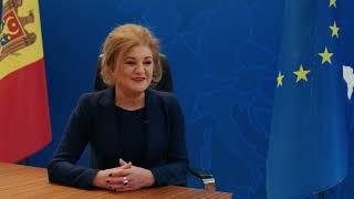 Interviu cu ambasadorul Republicii Moldova desemnat în Irlanda, Jana Costachi