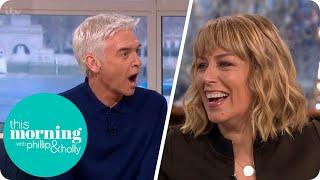 Fay Ripley Used to Sell George Michael's Sweat | This Morning