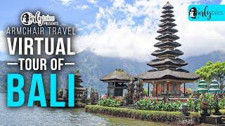 Virtual Tour & Itinerary Of Bali, Indonesia | Curly Tales