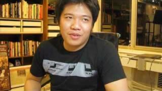 An Interview with Leinil Francis Yu