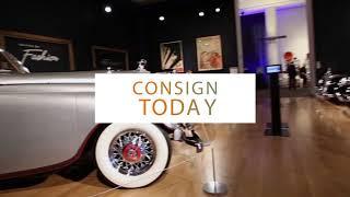 Icons - An Offering of History's Most Iconic Automobiles