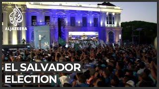 El Salvador set for pivotal National Assembly election