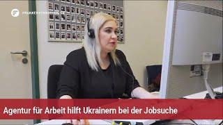 Die Jobsuche erleichtern: Agentur für Arbeit Nürnberg hilft Ukrainern