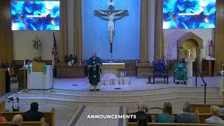 Blessed Trinity Catholic Church Live Stream