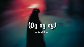 Mull3 - (oy oy oy) English Lyrics | Russian sad song