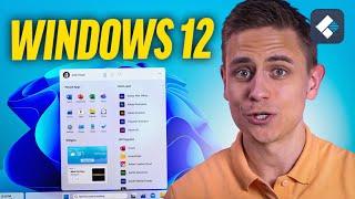 Windows 12: Zusammenfassung der neuesten Gerüchte für 2024