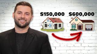 Buying the CHEAPEST HOUSE in Hamilton, ON - How to FLIP HOUSES and DOUBLE your MONEY